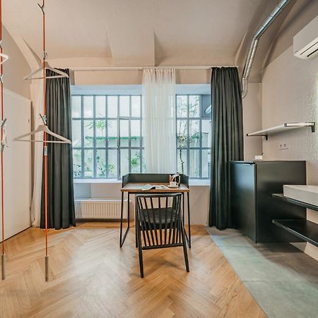 Easy Flat City Living Bécs Szoba fotó