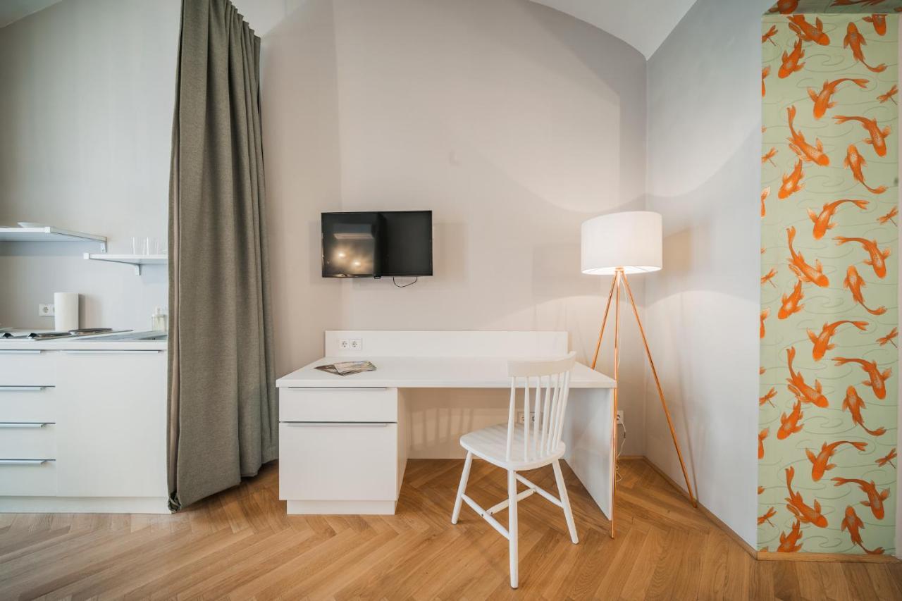 Easy Flat City Living Bécs Kültér fotó