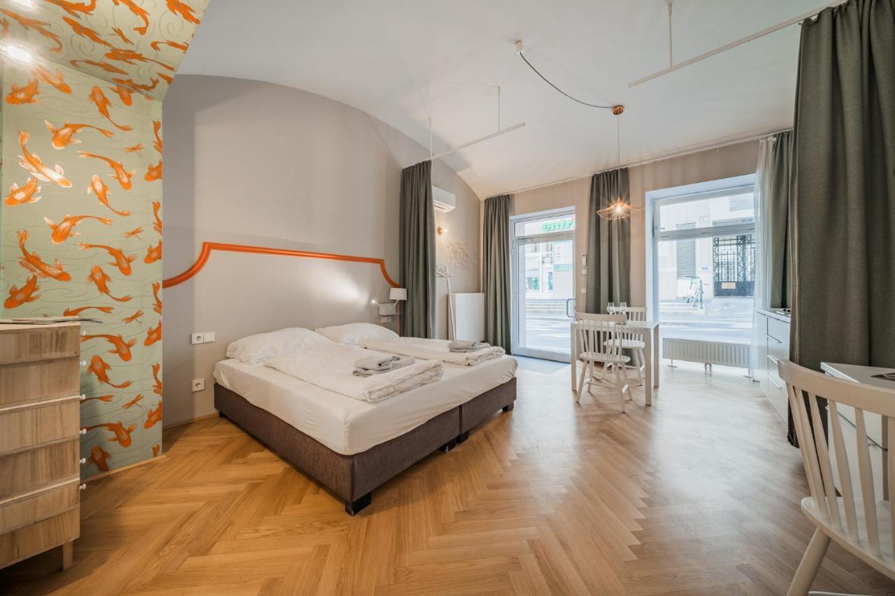 Easy Flat City Living Bécs Kültér fotó