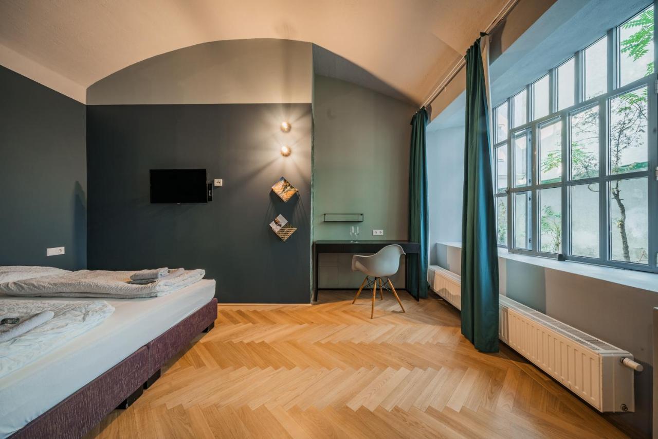 Easy Flat City Living Bécs Kültér fotó