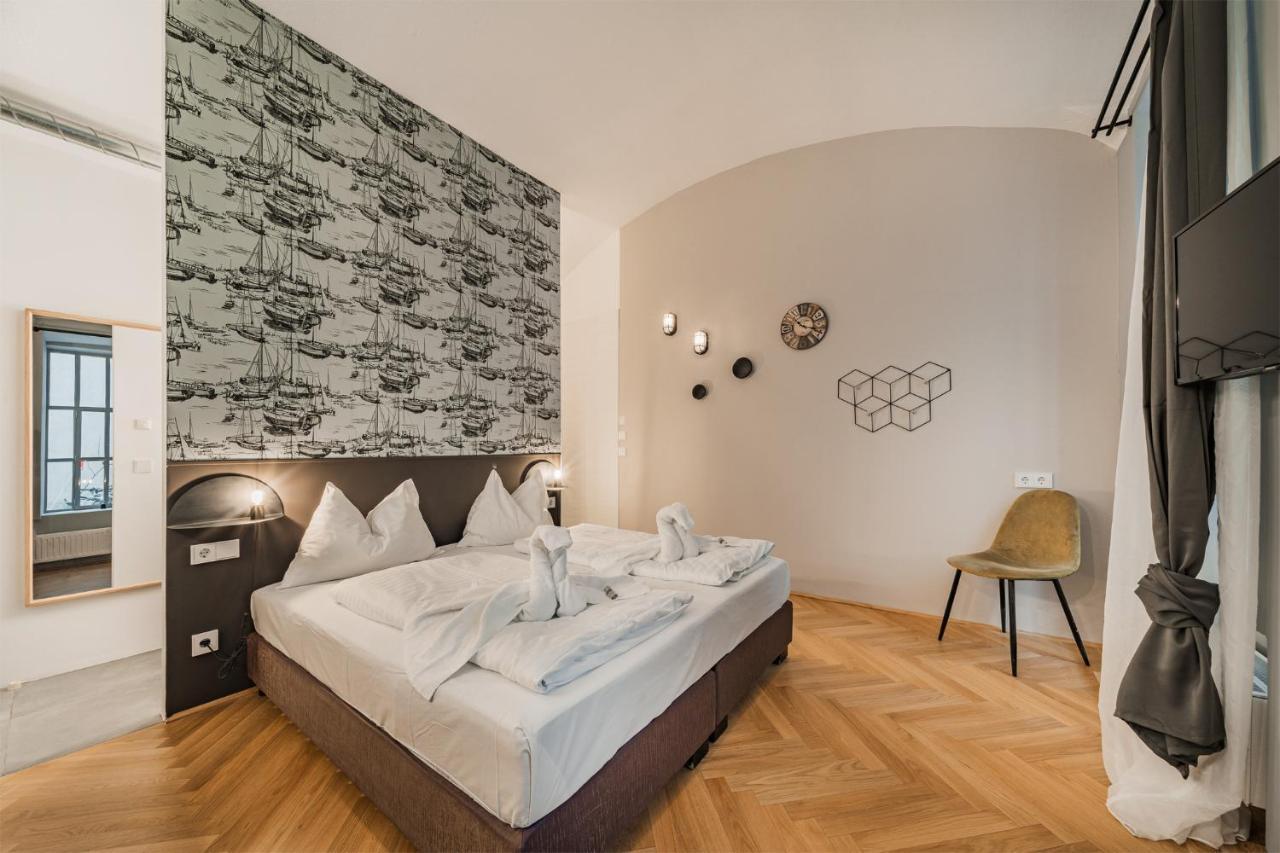 Easy Flat City Living Bécs Kültér fotó