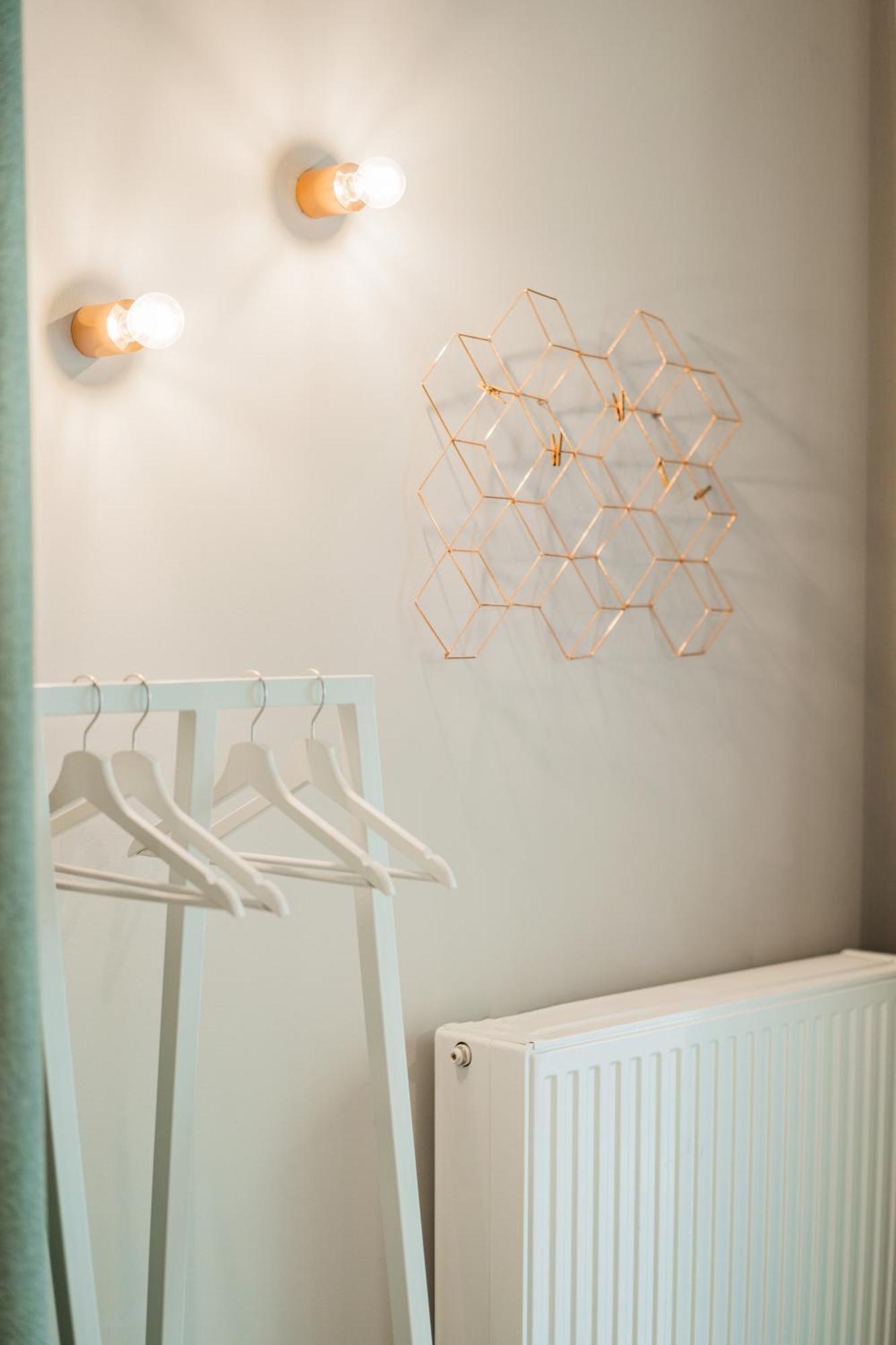 Easy Flat City Living Bécs Szoba fotó