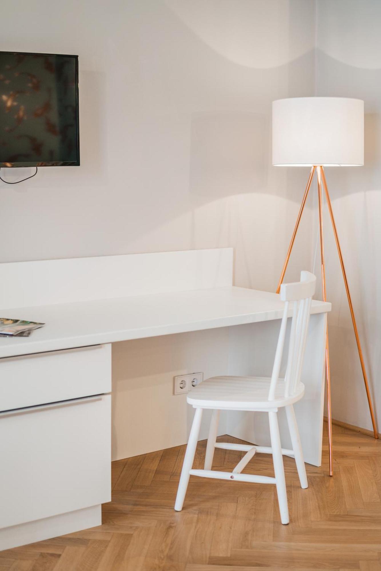 Easy Flat City Living Bécs Szoba fotó